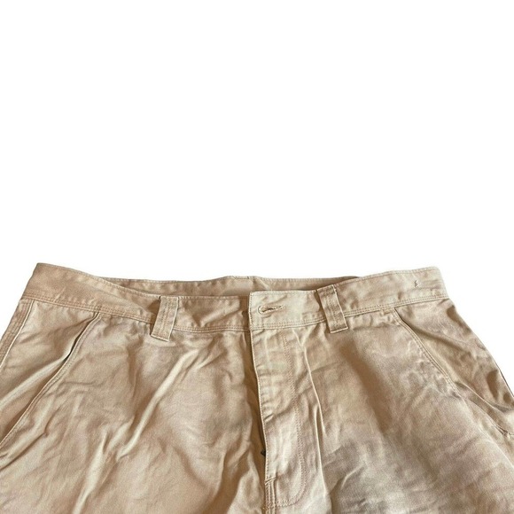 The North Face Shorts Men's Hiking, Walking, Outdoor Khaki Color Regular Size 36 - Picture 6 of 10
